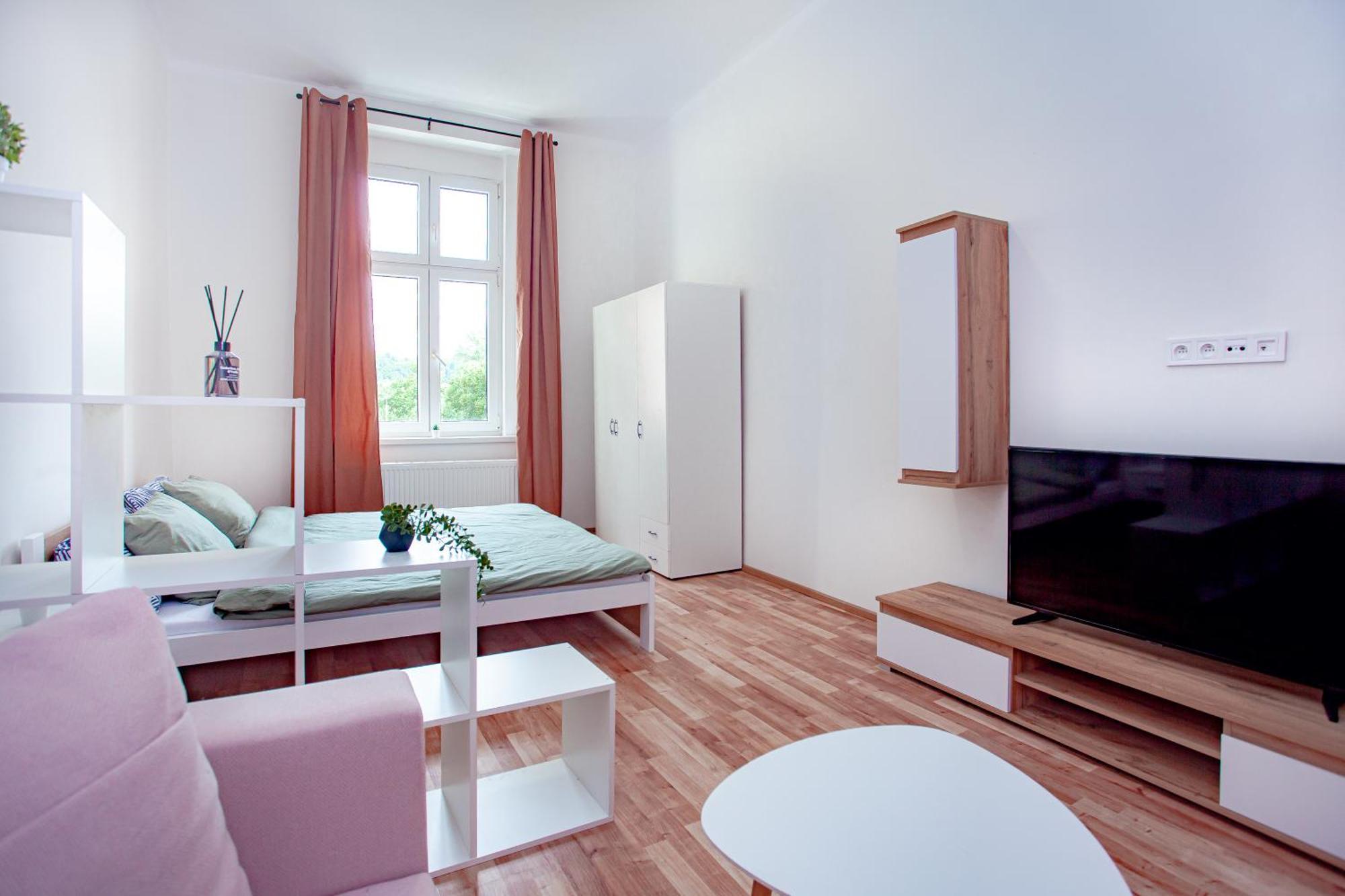 Elegance Apartments Praga Exterior foto